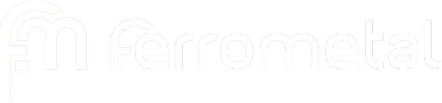 Ferrometal_logo_white