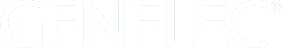 Genelec_logo_white